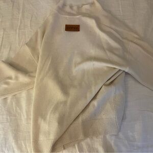 Parke Cream Women's Sweater